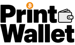 PrintWallet.io